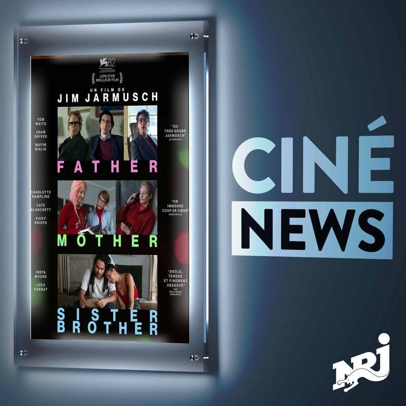 Netflix ou cinéma ? Damon et Affleck dans " The Rip " ou Jim Jarmusch avec " Father, Mother, Sister, Brother " Netflix ou cinéma ? Damon et Affleck dans " The Rip " ou Jim Jarmusch avec " Father, Mother, Sister, Brother "