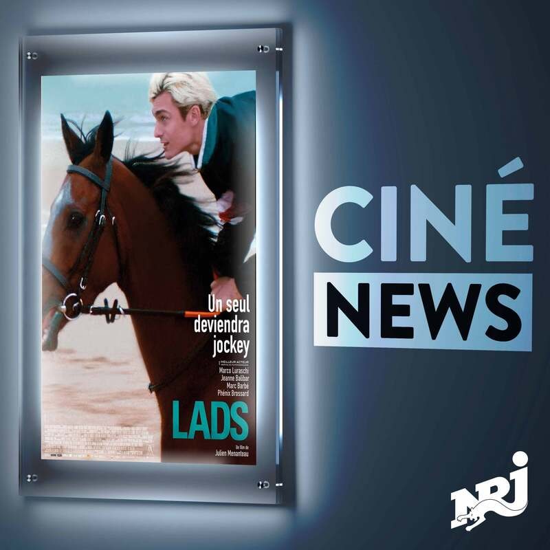 NRJ Ciné News