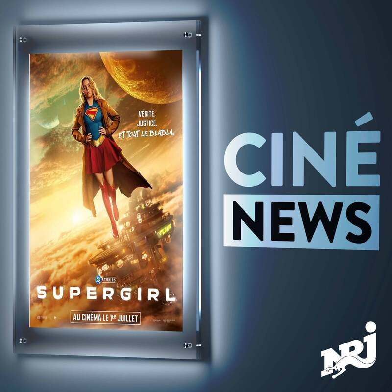 Un week-end ciné explosif avec la claque La Bataille de Gaulle, l'arrivée de Supergirl et les confidences de Kyan Khojandi. episode artwork