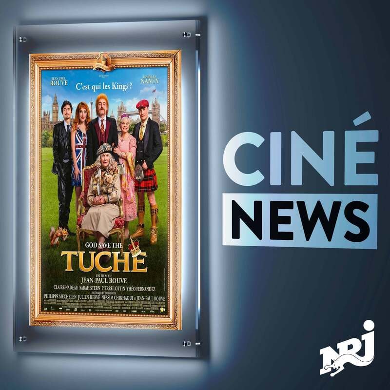 NRJ Ciné News