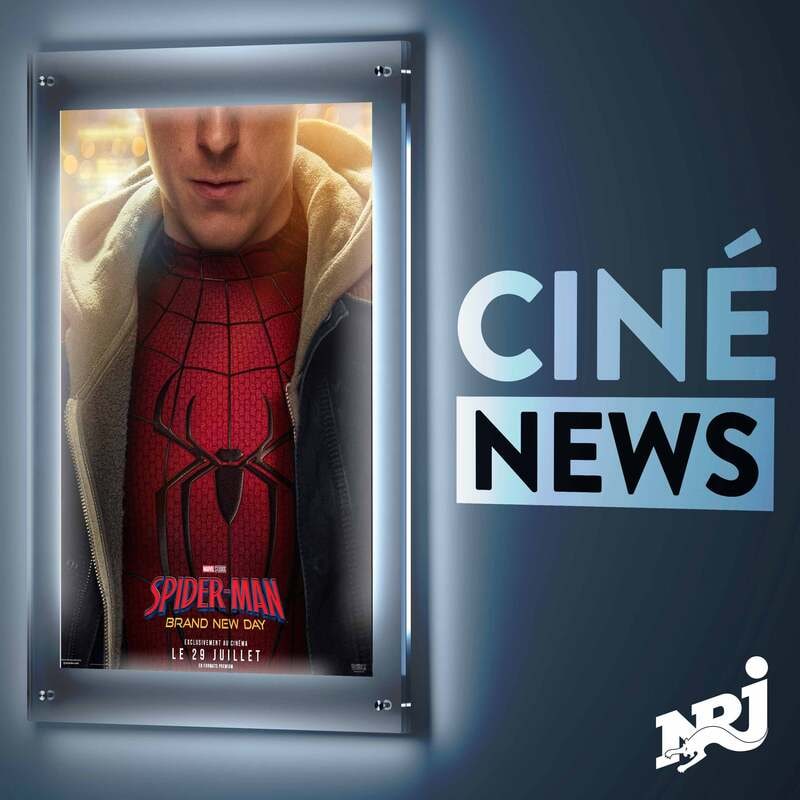 L'alchimie secrète de Tom Holland et Zendaya dans le nouveau Spider-Man ! episode artwork