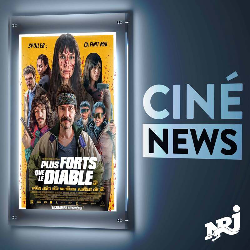 Melvil Poupaud dans l’enfer déjanté de "Plus forts que le diable". Melvil Poupaud dans l’enfer déjanté de "Plus forts que le diable".