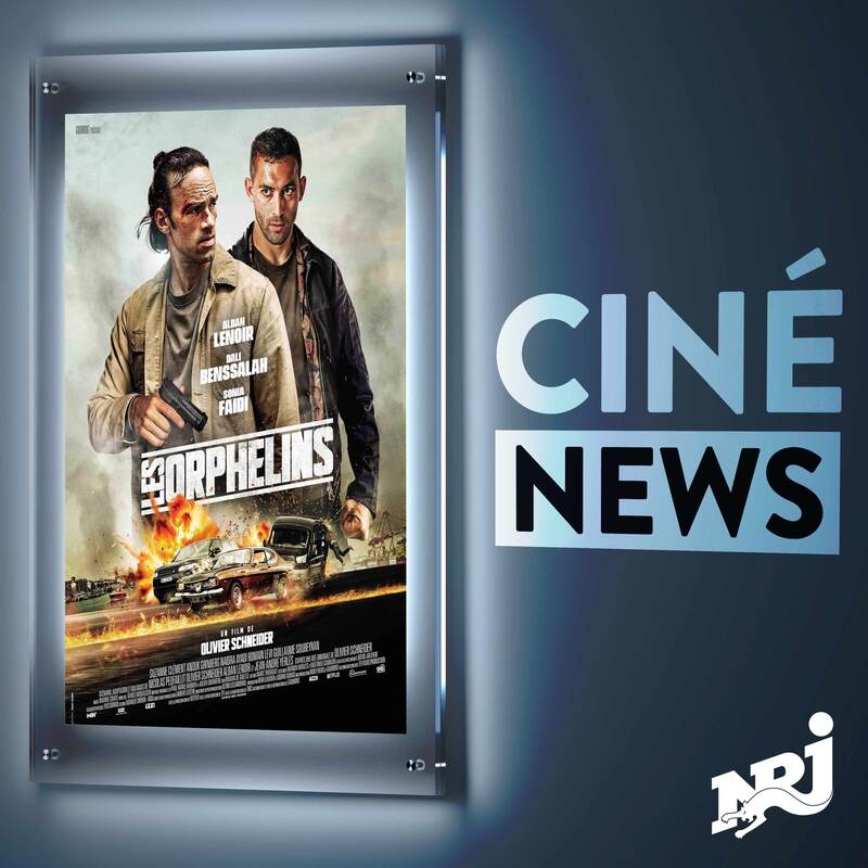 Alban Lenoir et Dali Bensallah dans une nouvelle comédie d’action à la Française. Alban Lenoir et Dali Bensallah dans une nouvelle comédie d’action à la Française.