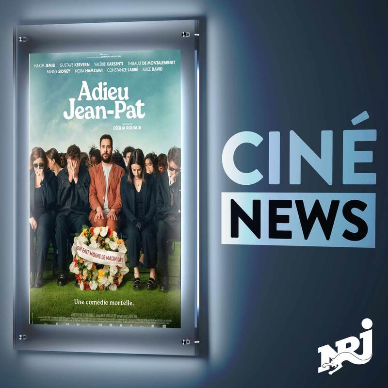 Hakim Jemili se confie sur sa timidité à l’occasion de la sortie au ciné de " Adieu Jean Pat " Hakim Jemili se confie sur sa timidité à l’occasion de la sortie au ciné de " Adieu Jean Pat "