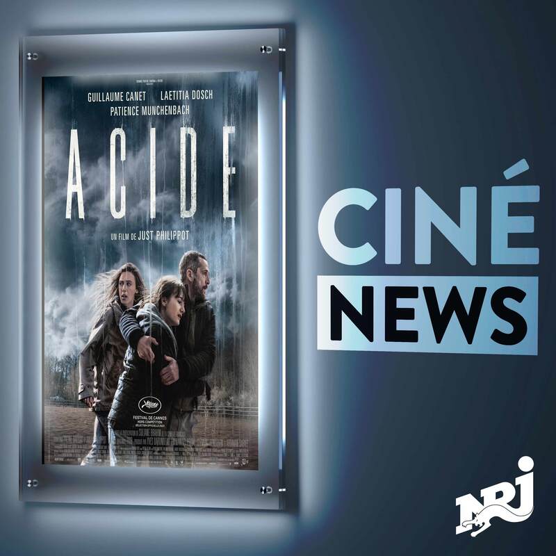 NRJ Ciné News
