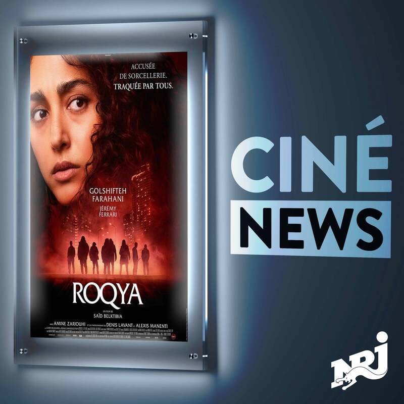 NRJ Ciné News