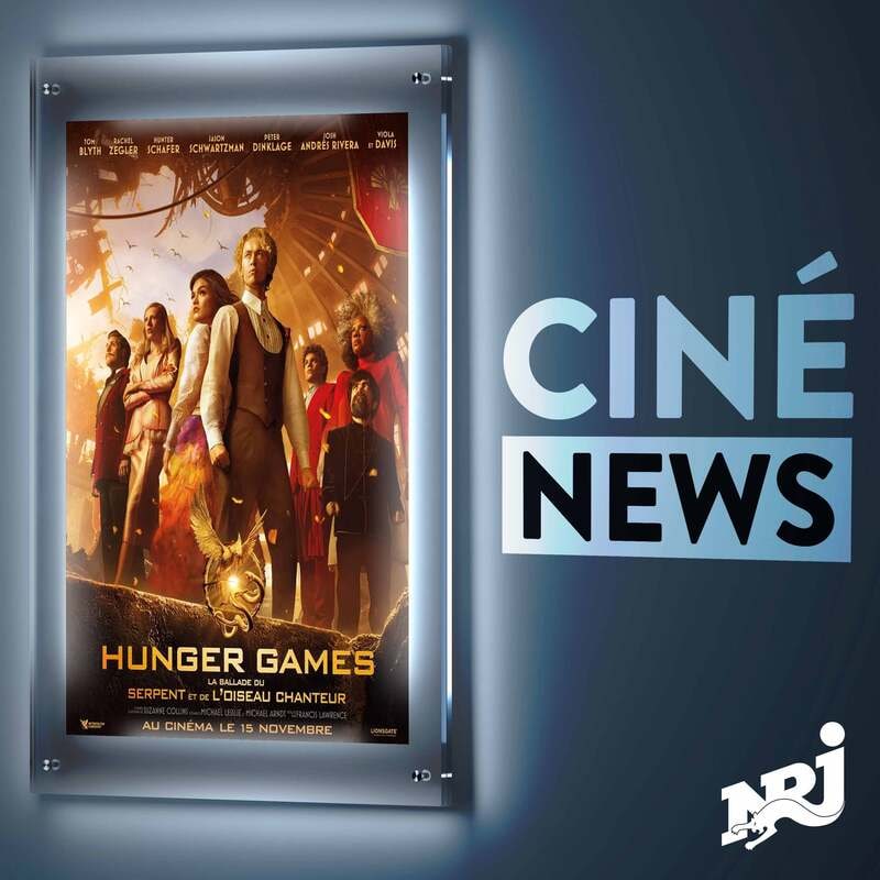 NRJ Ciné News