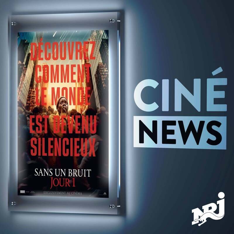 NRJ Ciné News