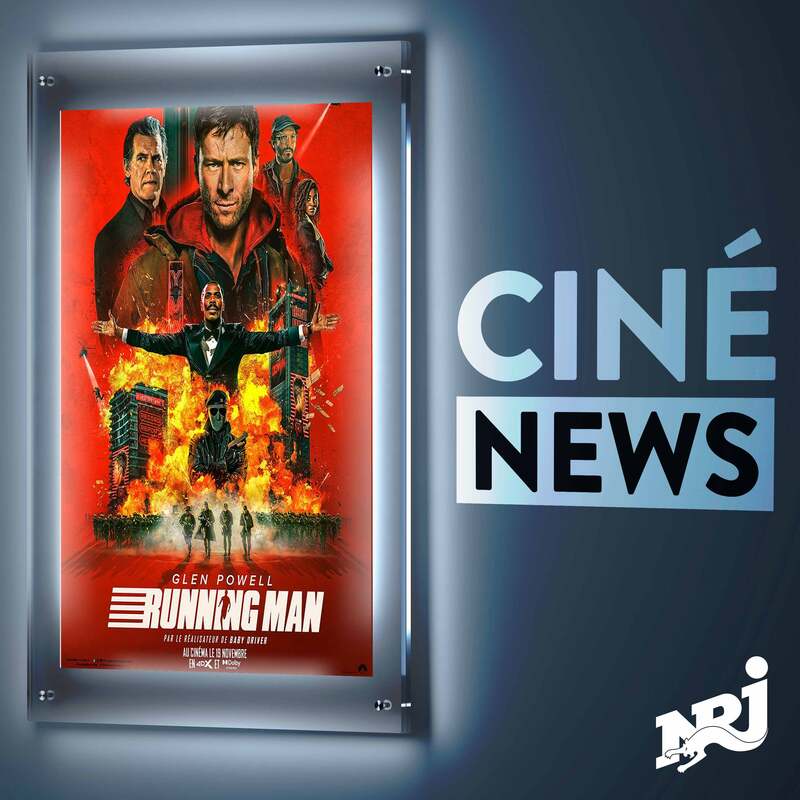 Glen Powell révèle une conversation avec Arnold Schwarzenegger pour son rôle dans " Running Man "