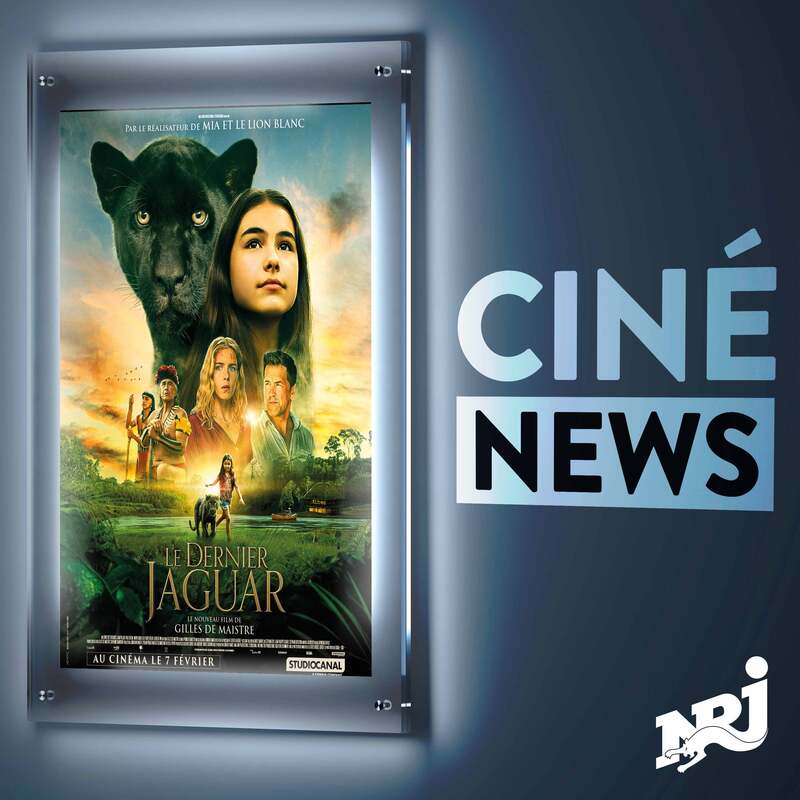 NRJ Ciné News: "Le Dernier Jaguar", "Cocorico", "Daaaaaalí !" ou encore "Green Border" sont à découvrir au ciné cette semaine - Mercredi 7 Février