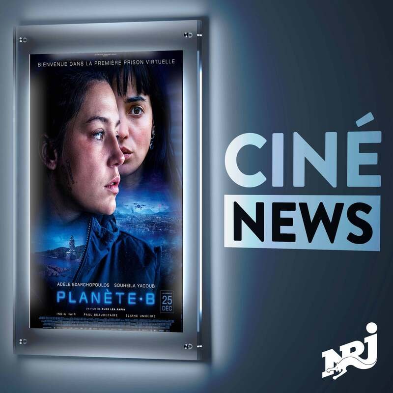 NRJ Ciné News
