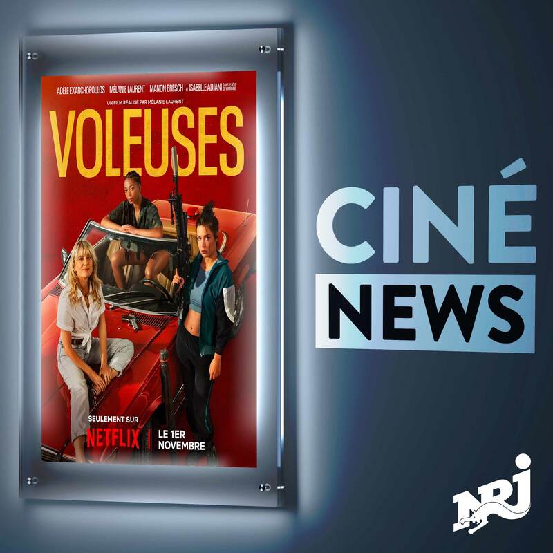 NRJ Ciné News