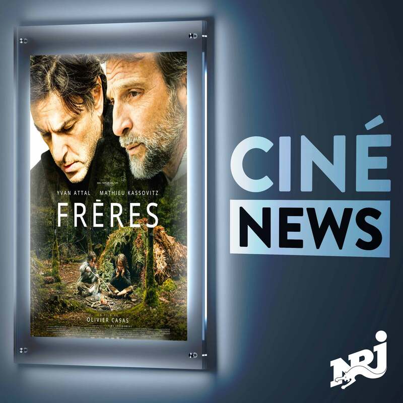 NRJ Ciné News - "Back To Black", le biopic d'Amy Winehouse et "Frères" avec Matthieu Kassovitz et Yvan Attal à voir au ciné cette semaine - Samedi 27 Avril