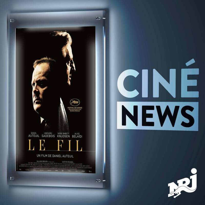 NRJ Ciné News