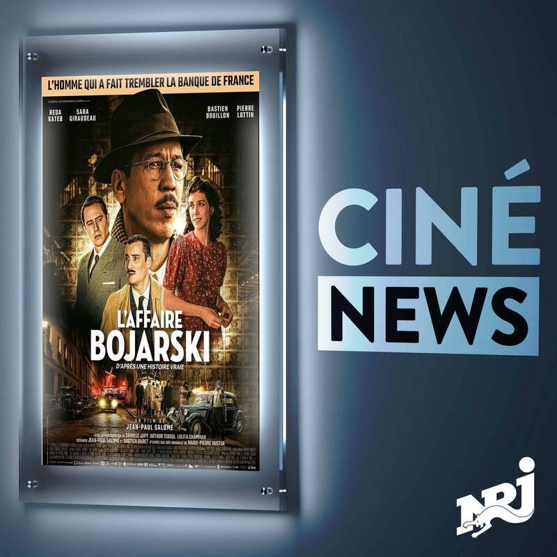NRJ Ciné News