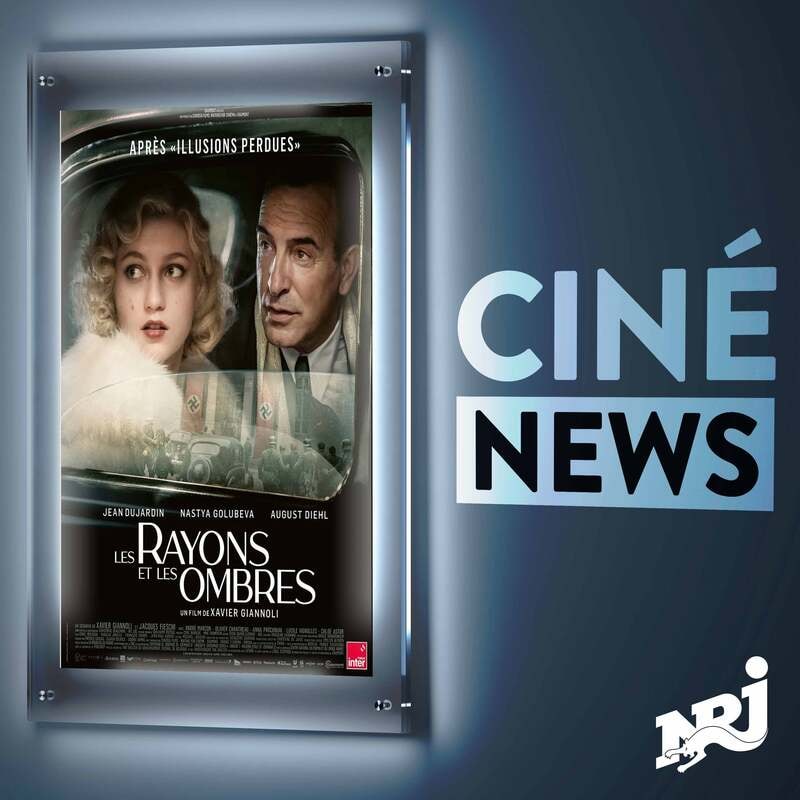 Ryan Gosling rencontre Rocky et le duo de choc Dujardin-Golubeva. Ryan Gosling rencontre Rocky et le duo de choc Dujardin-Golubeva.