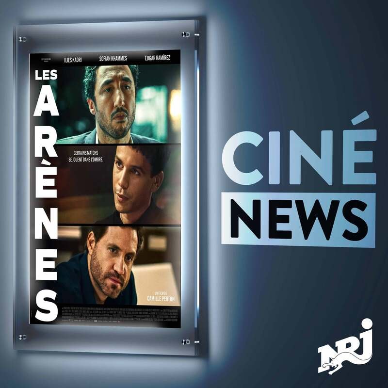 Sofian Khammes et Illiès Kadri sont les héros du film "Les Arènes" sur les coulisses des agents du foot.
