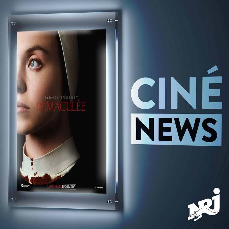 NRJ Ciné News: "Immaculée" avec Sydney Sweeney et "Bis Repetita" avec Louise Bourgouin sont à voir au cinéma cette semaine - Mercredi 20 Mars