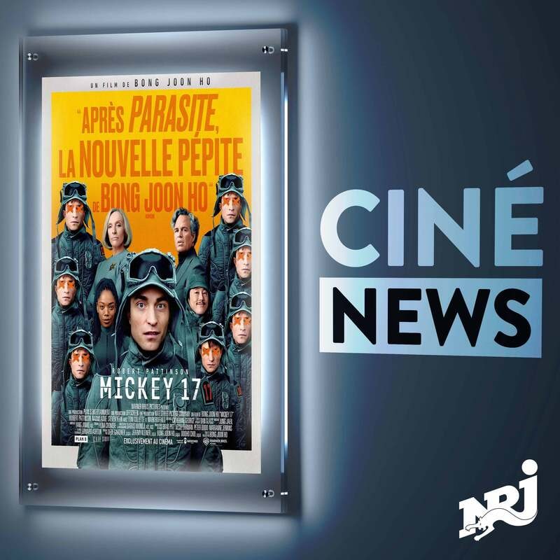NRJ Ciné News