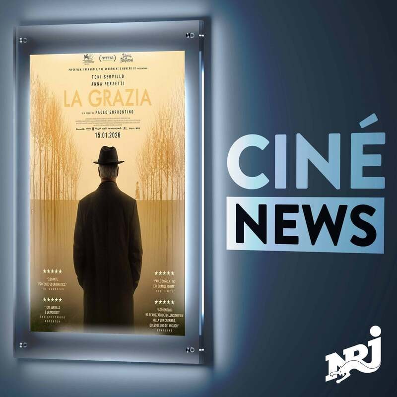 NRJ Ciné News
