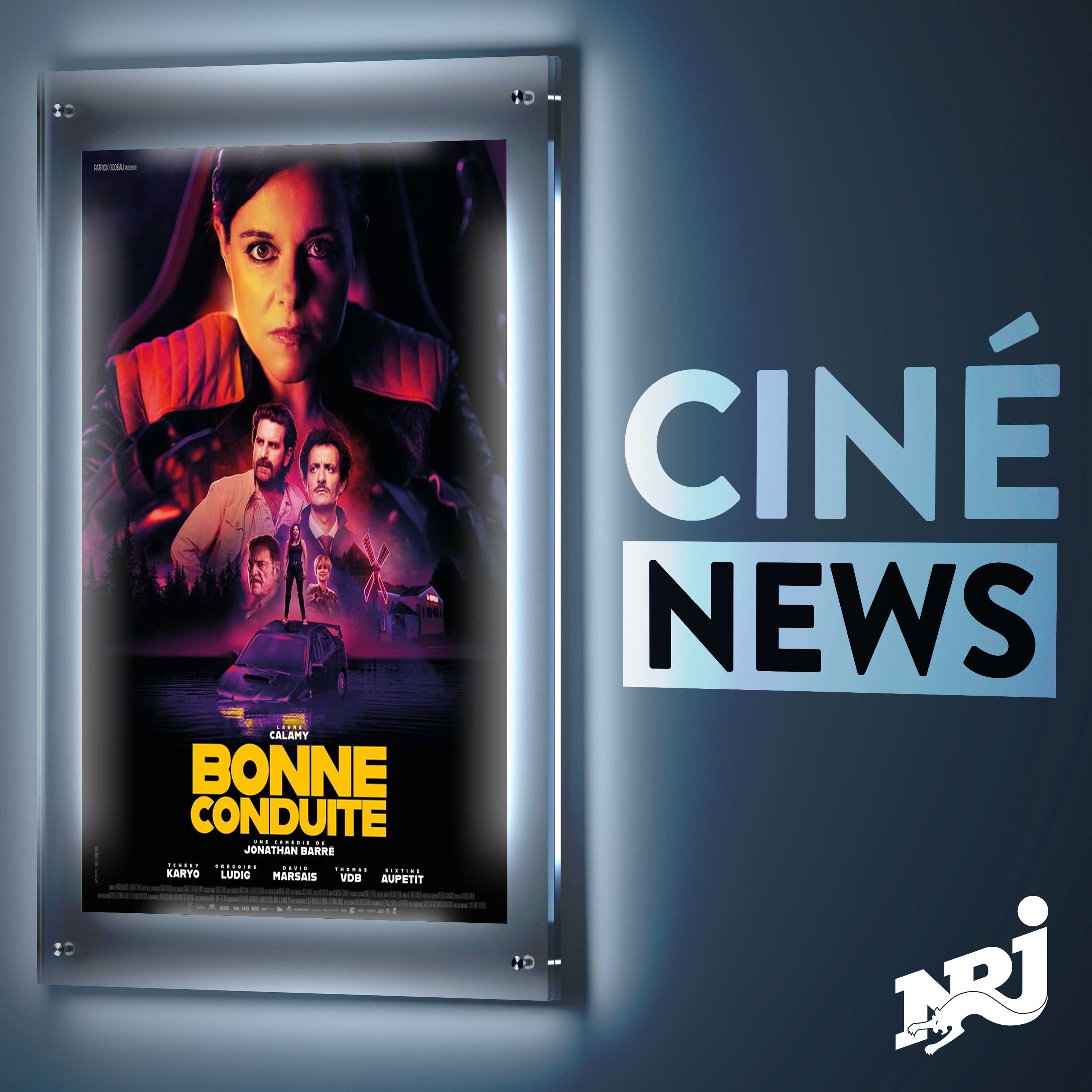 NRJ Ciné News