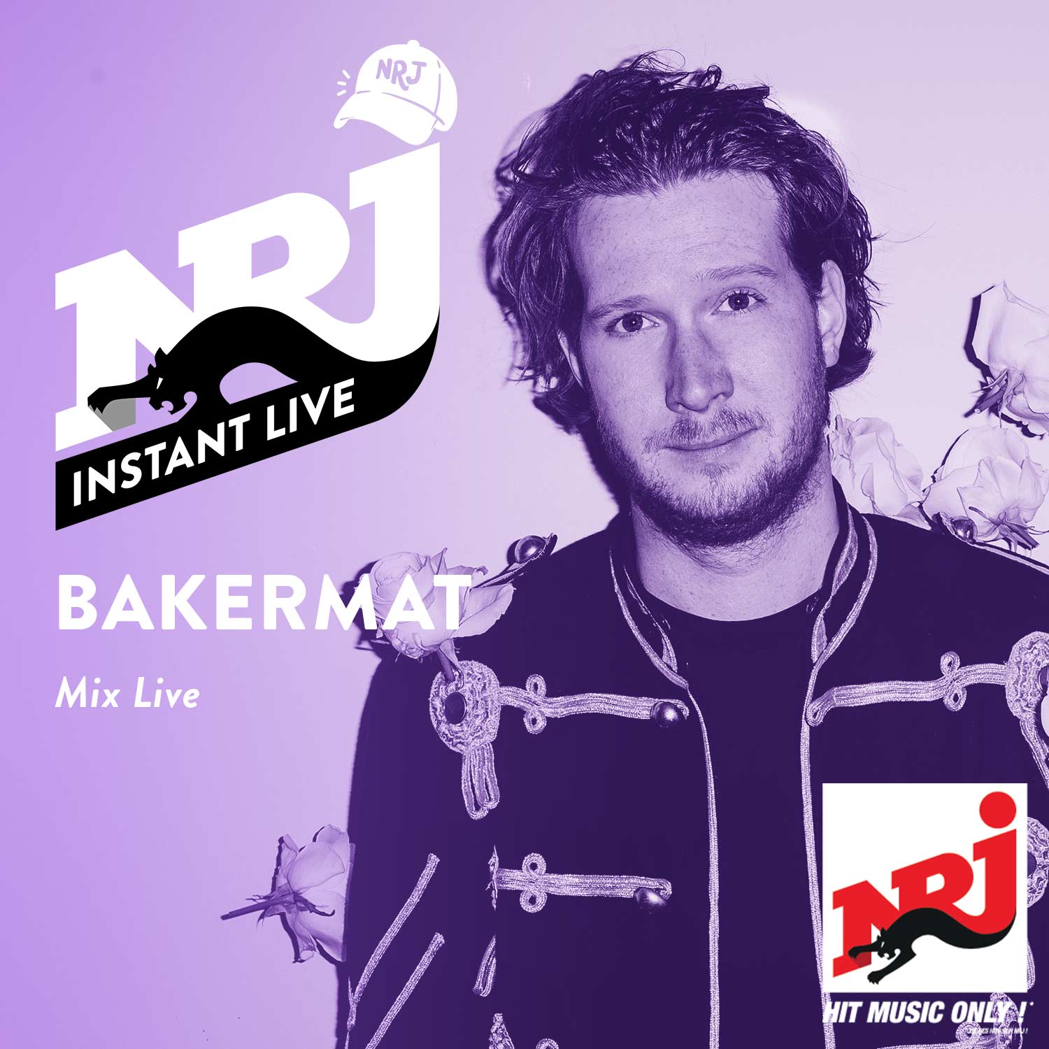 Bakermat – mix live
