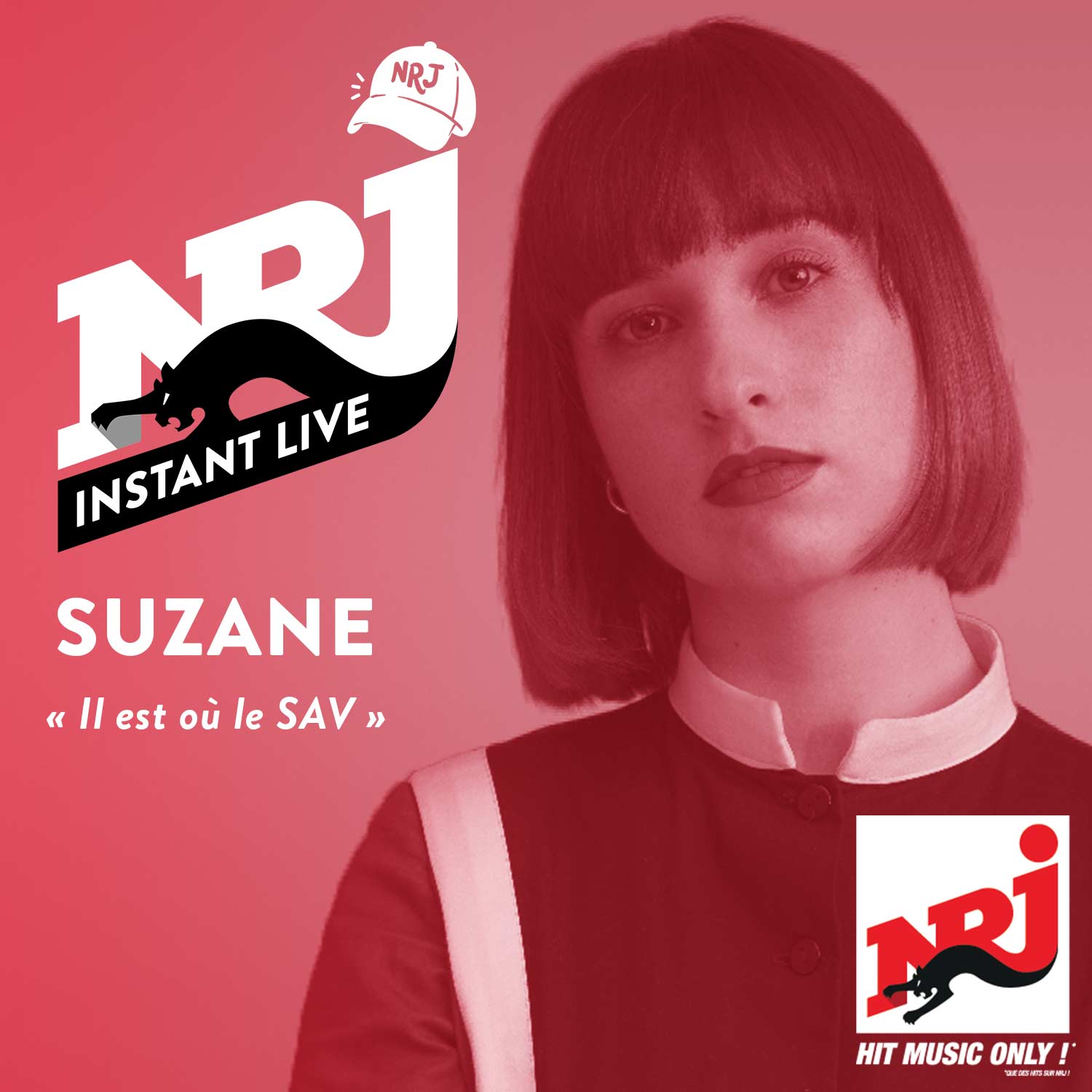 Suzane "Il est où le SAV"