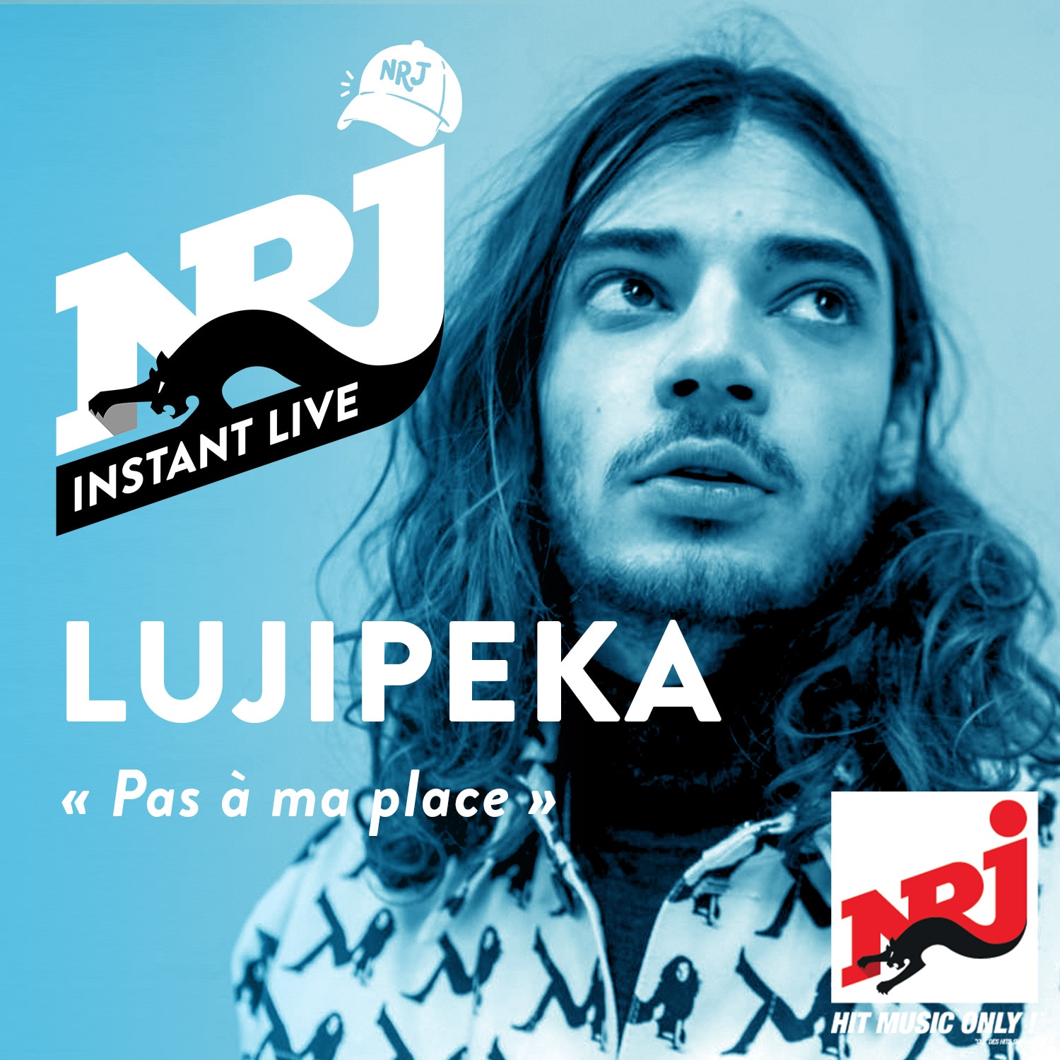 LUJIPEKA «Pas à ma place»