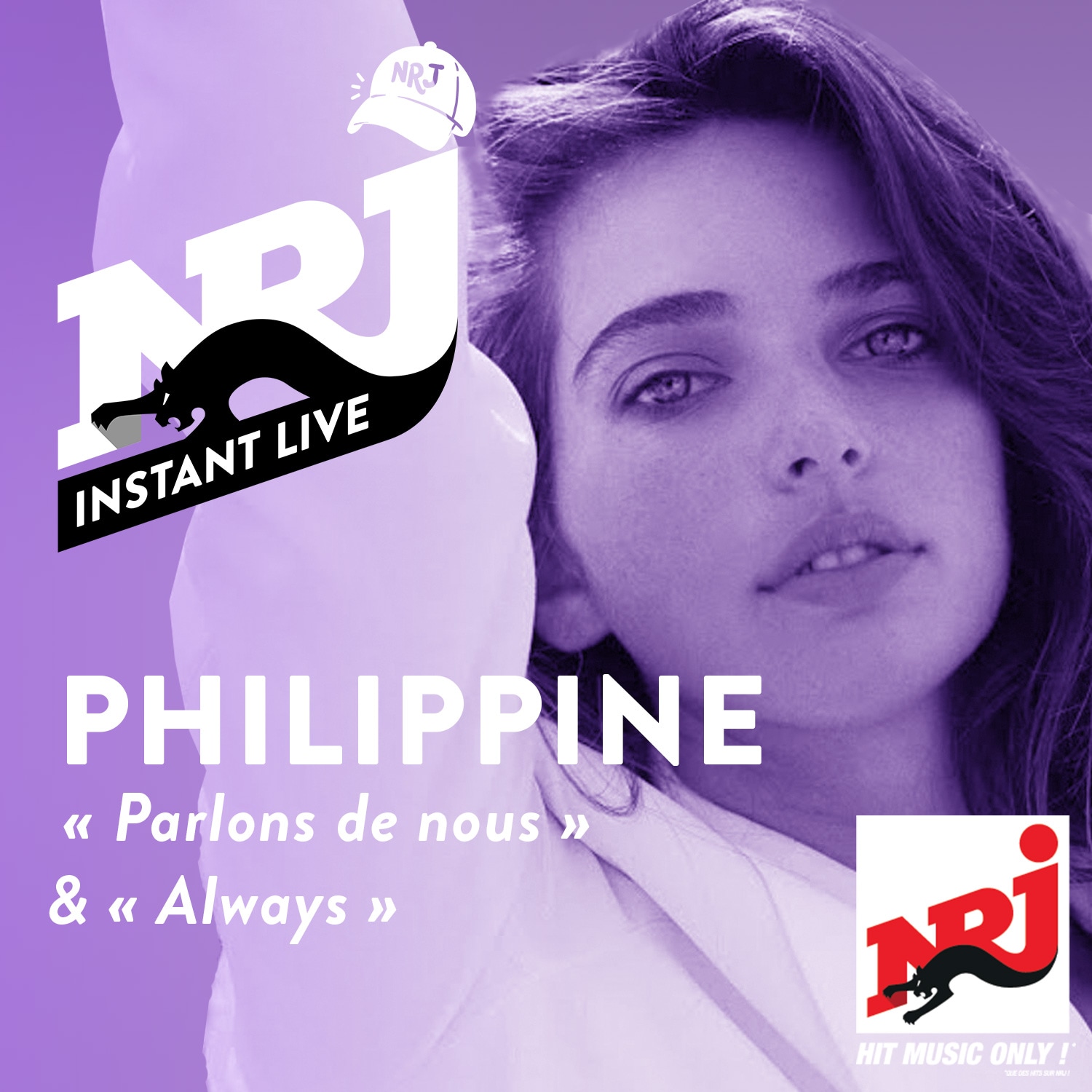 PHILIPPINE «Parlons de nous» et «Always»