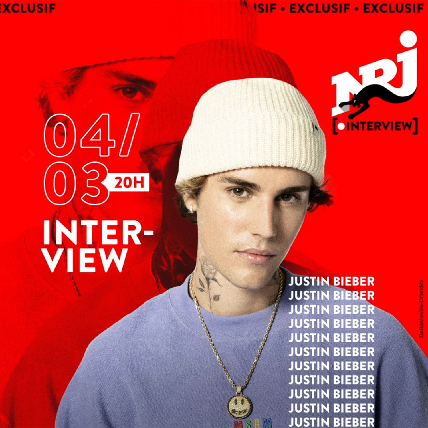 Justin Bieber "Anyone"