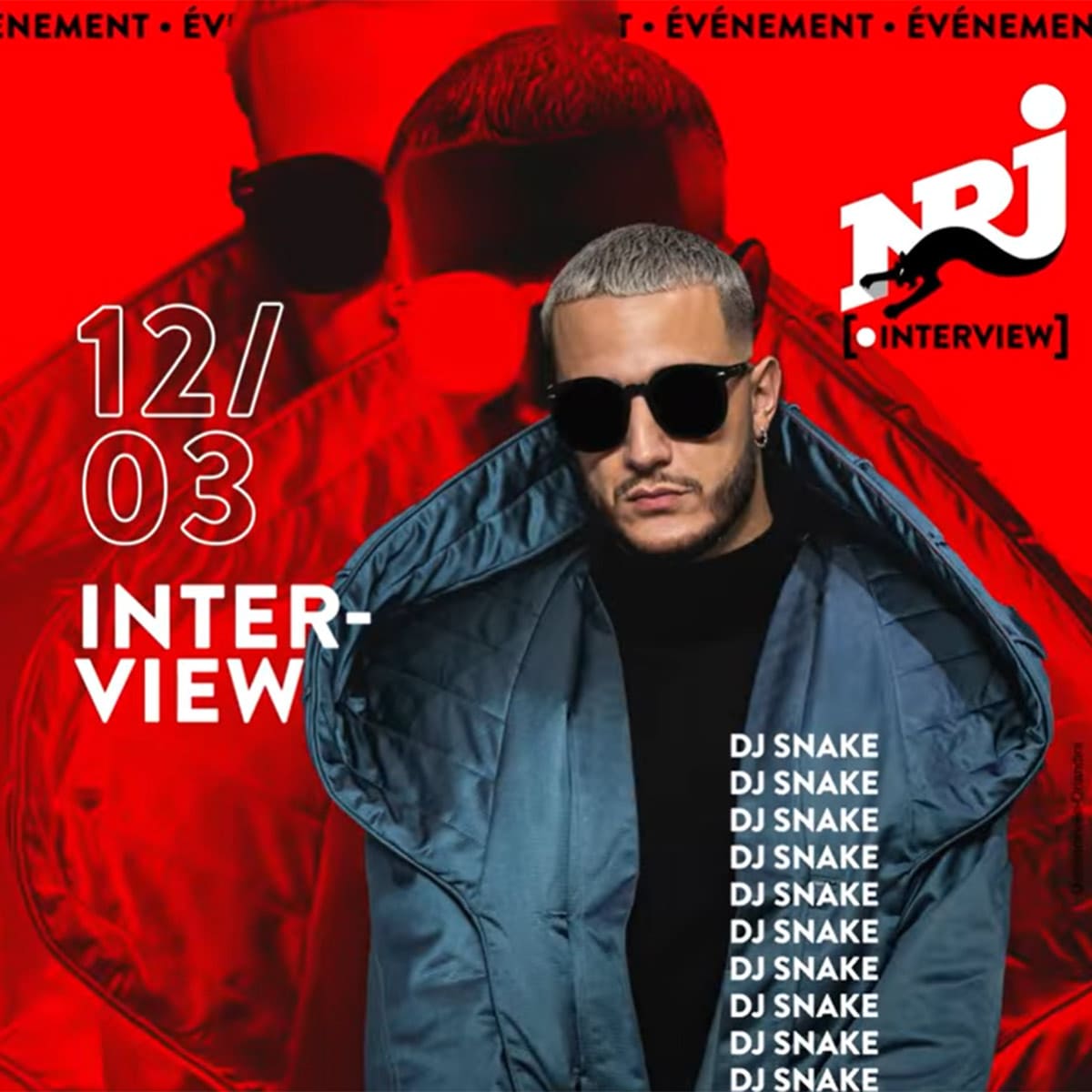 Dj Snake "Selfish Love"