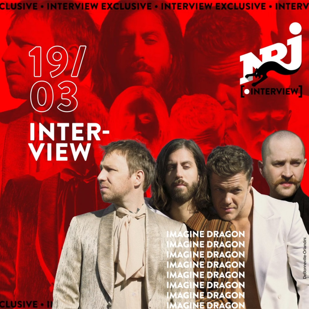 Imagine Dragons / Dan Reynolds "Follow You"