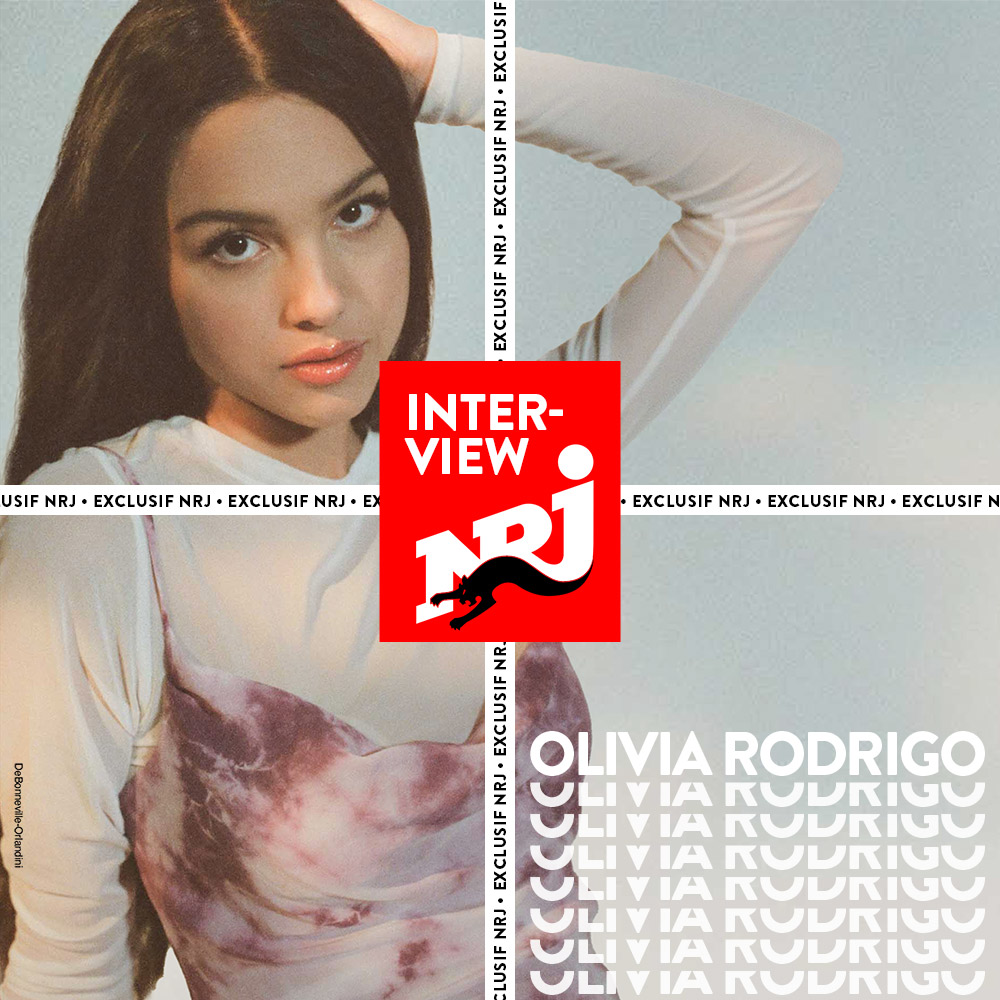 Olivia Rodrigo "Déjà vu"