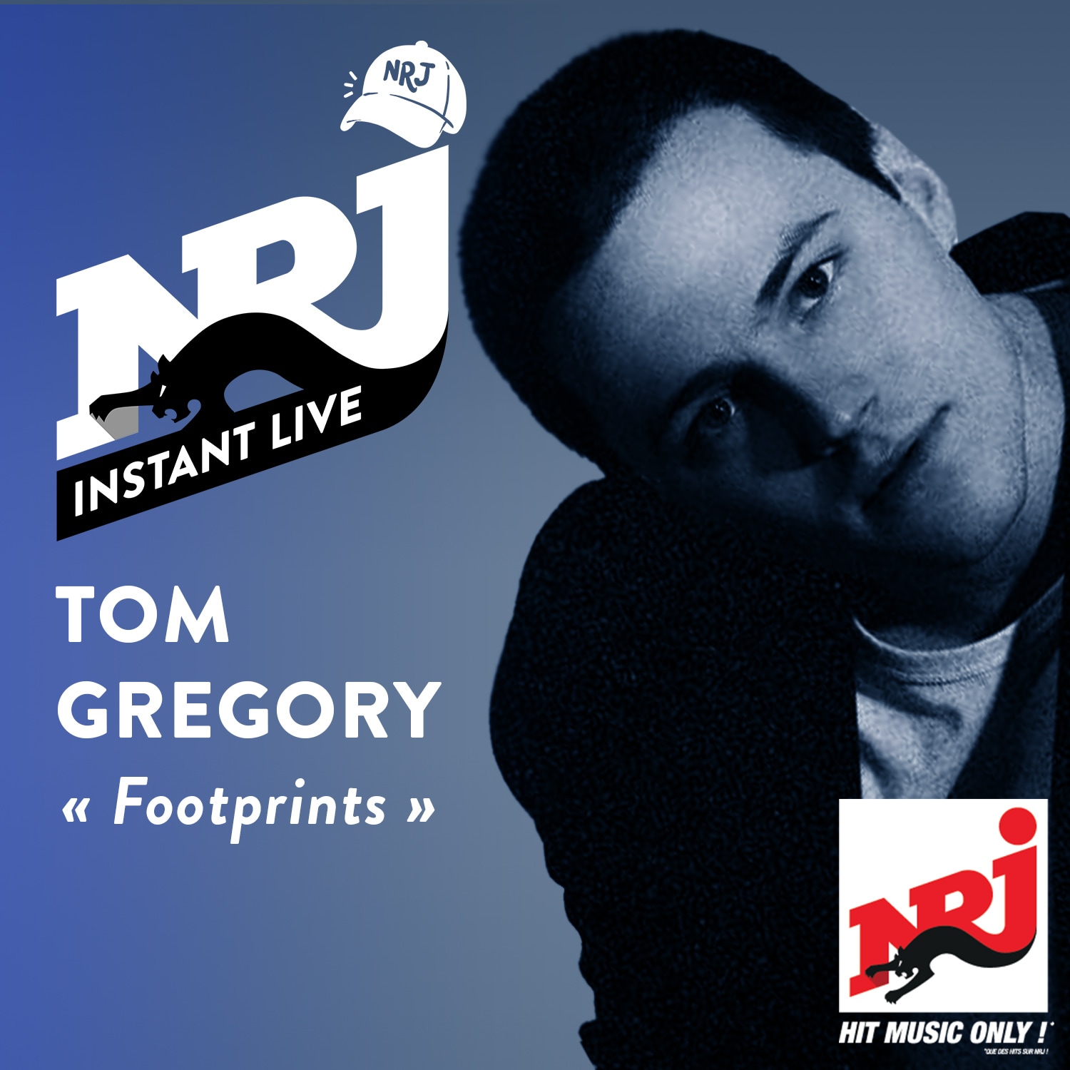 TOM GREGORY «Footprints»