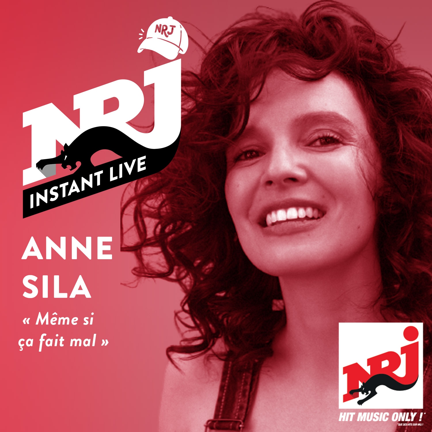 Anne Sila "Même si ça fait mal"
