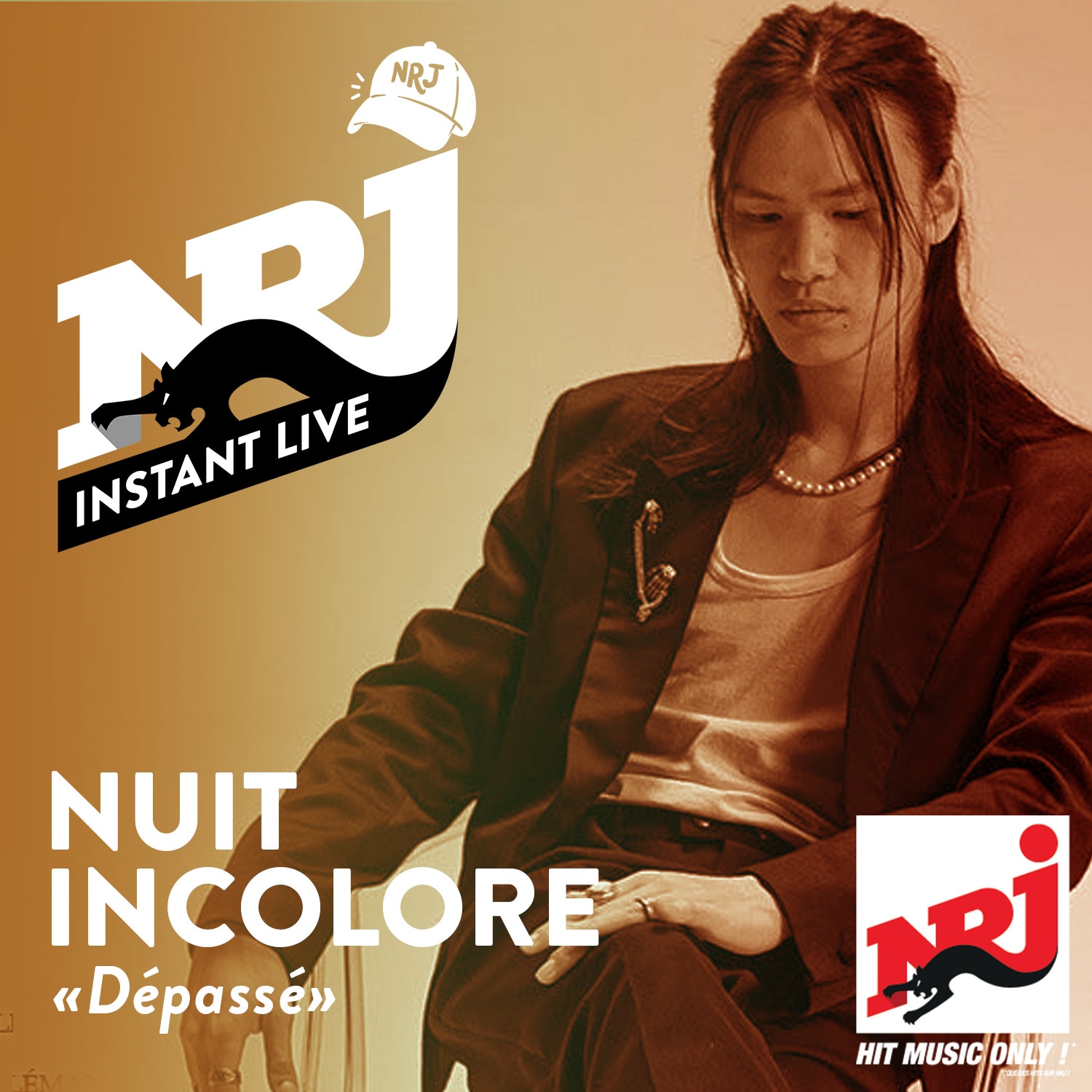 NUIT INCOLORE «Dépassé»