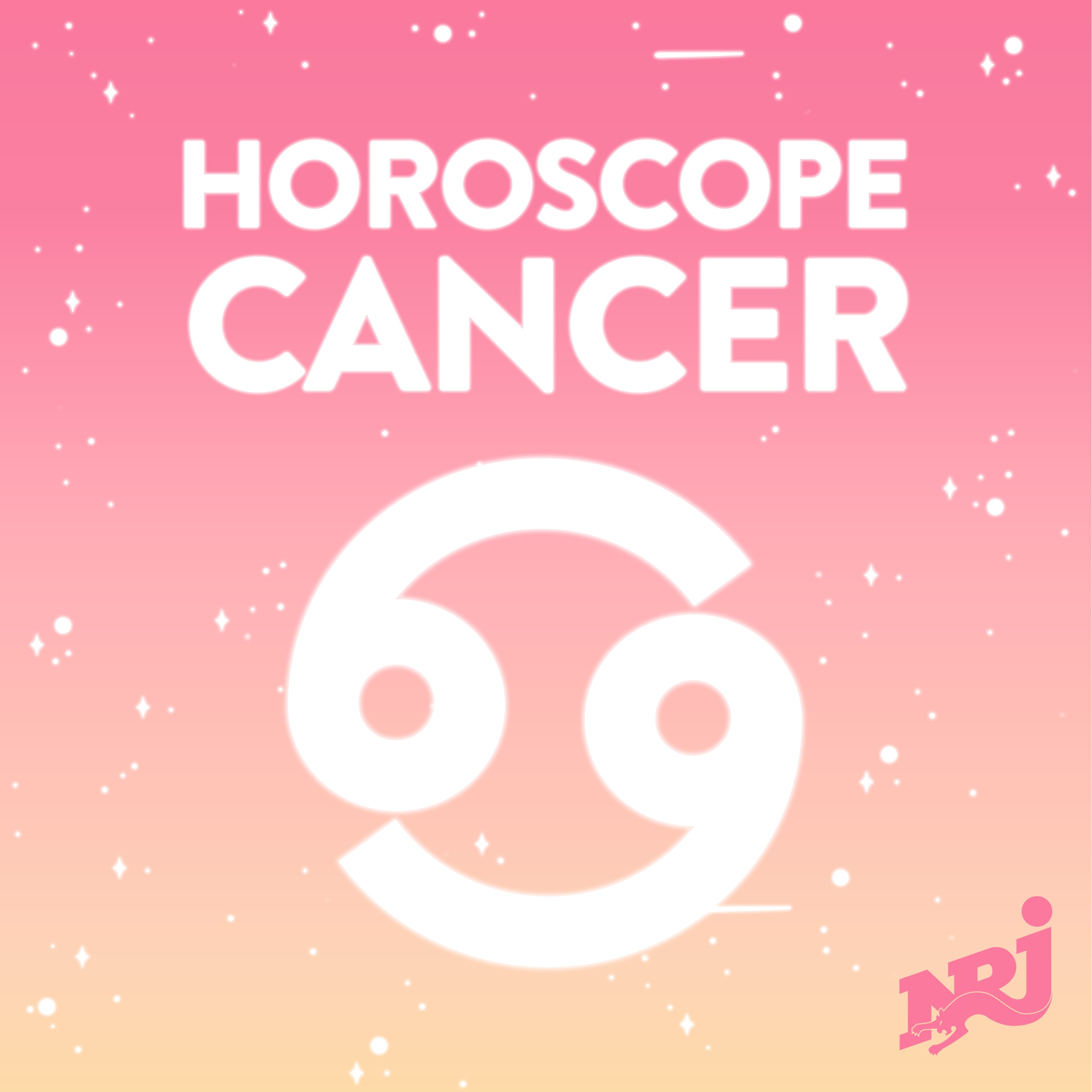 L'Horoscope NRJ du CANCER