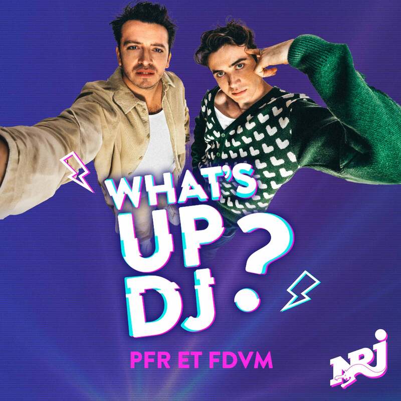 PFR & FDVM - What's Up DJ ?