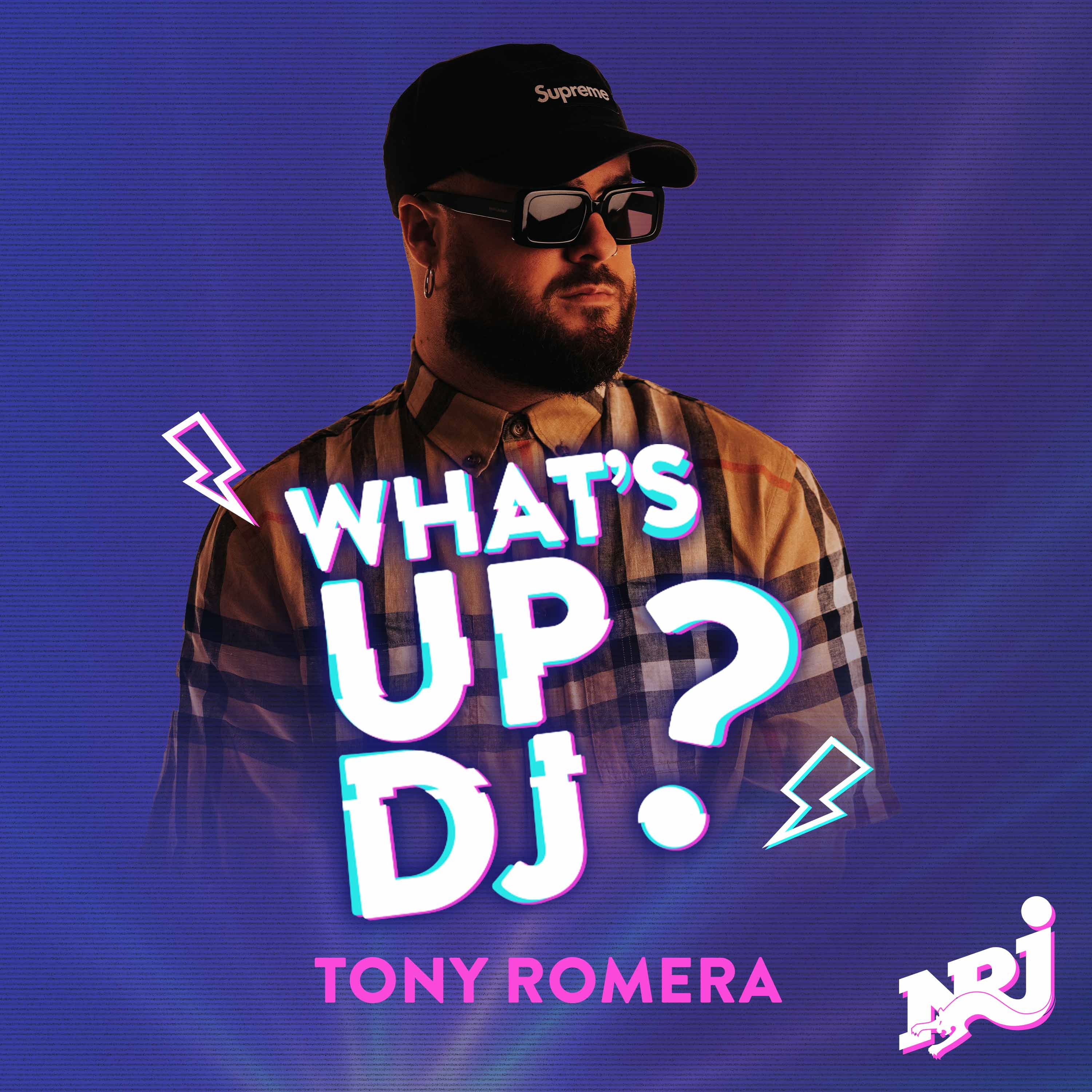 TONY ROMERA