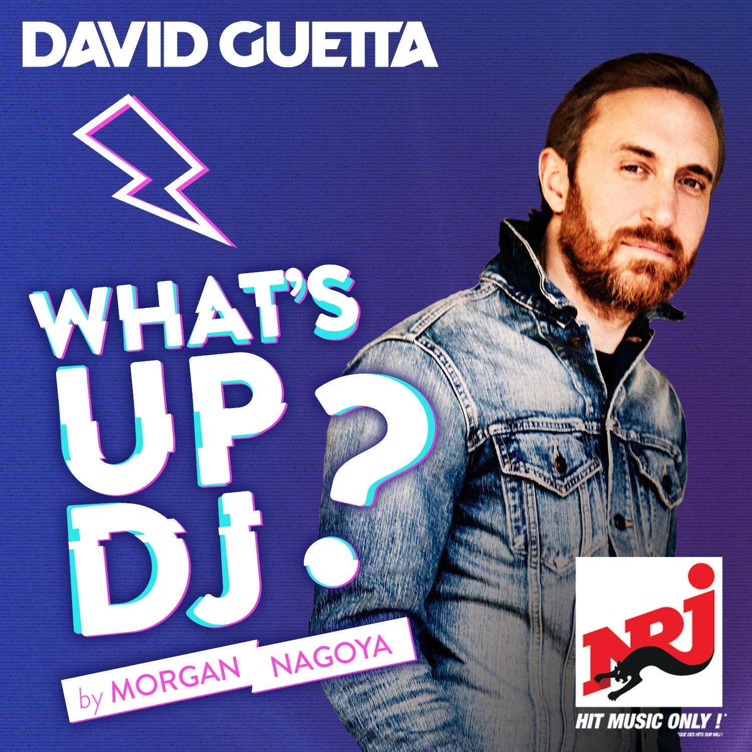 DAVID GUETTA