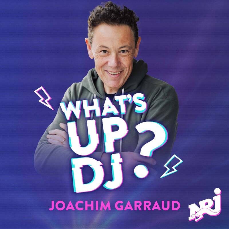 JOACHIM GARRAUD - What's Up DJ ?