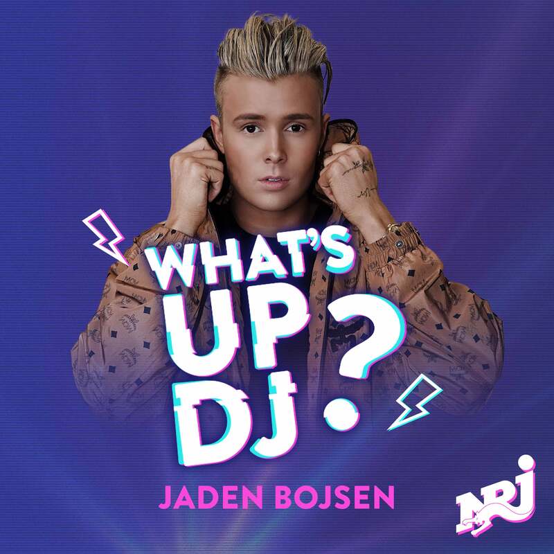 JADEN BOJSEN - What's Up DJ ?
