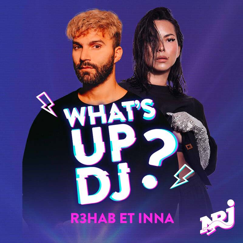 R3HAB & INNA - What's Up DJ ?