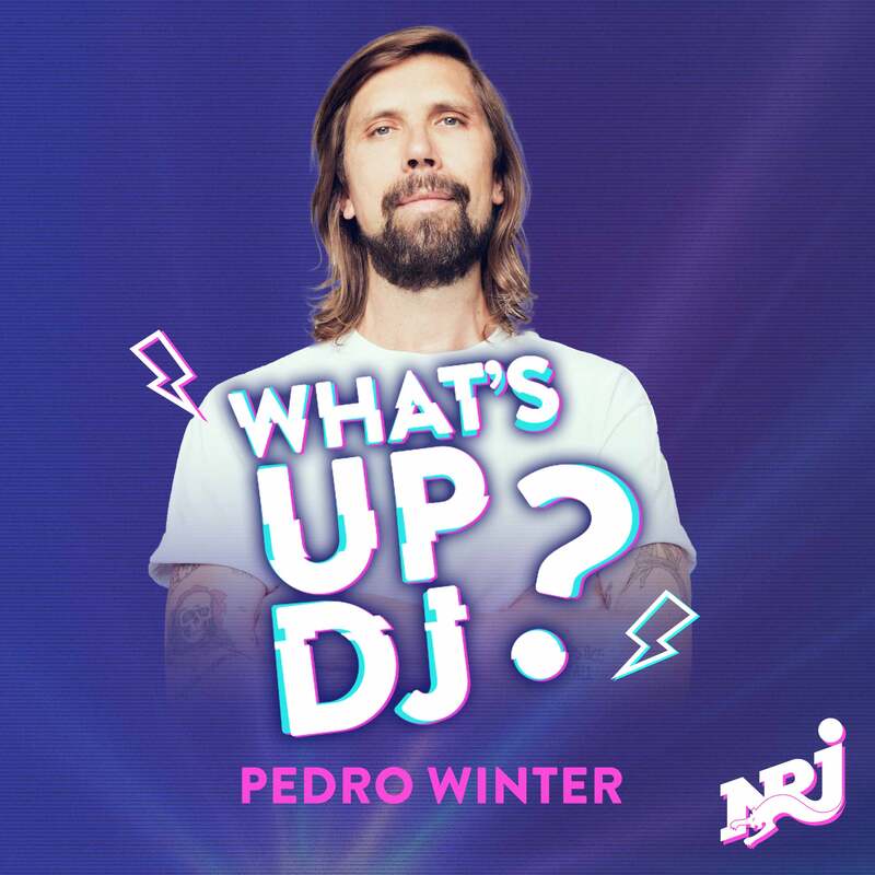 PEDRO WINTER - What's Up DJ ?