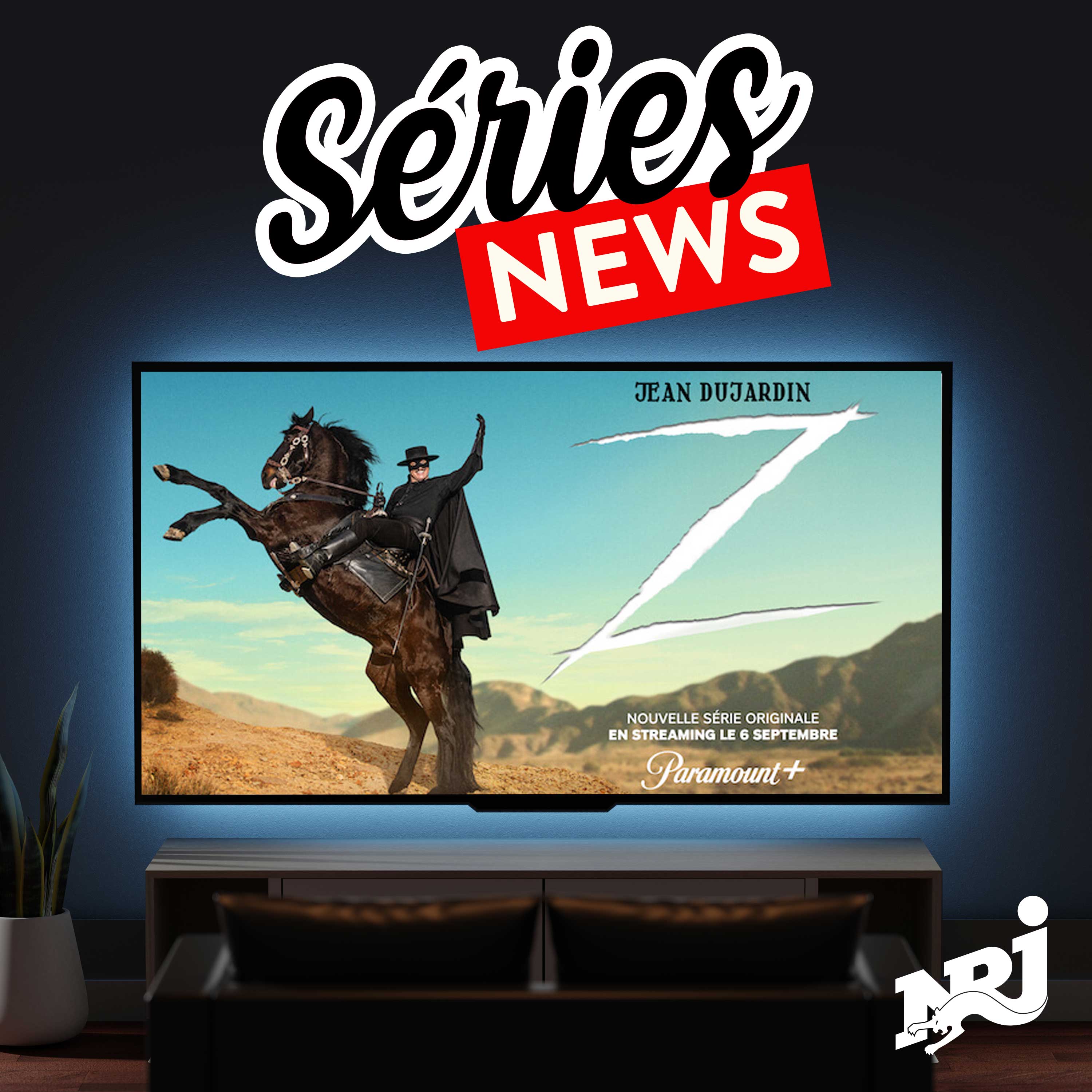 NRJ Séries News