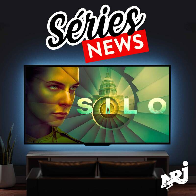 Le grand retour de la science-fiction avec Silo saison 3 et l'humour cash de Chamouxland. episode artwork