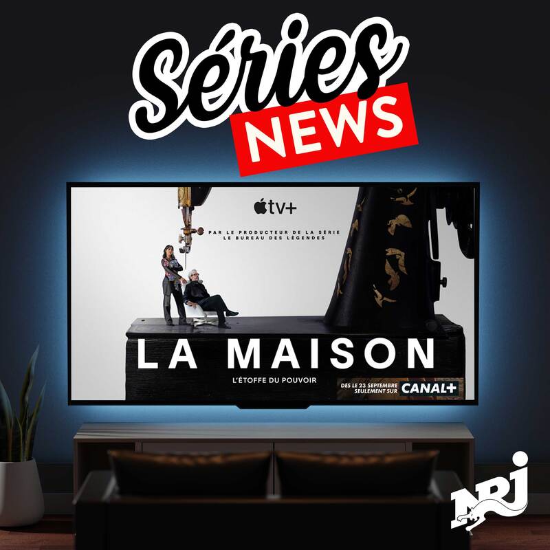 NRJ Séries News