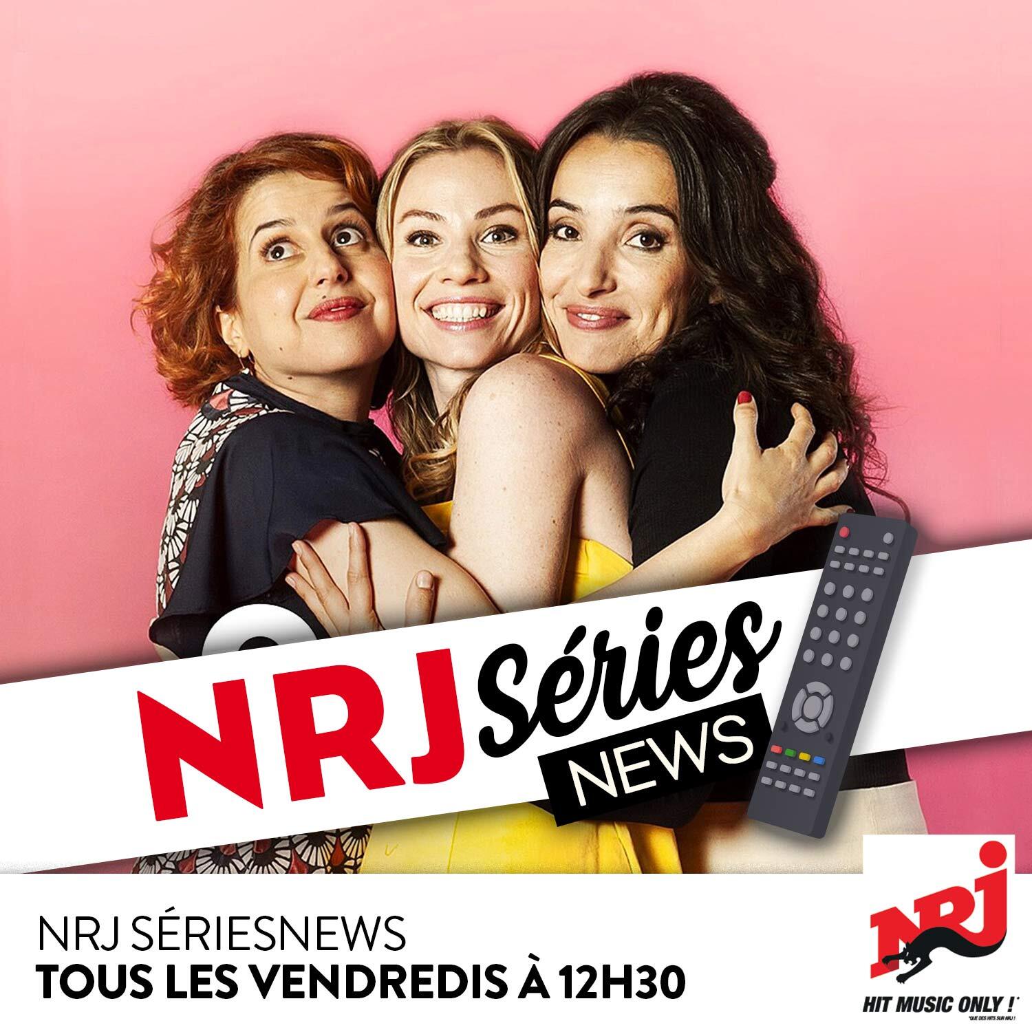 NRJ Séries News