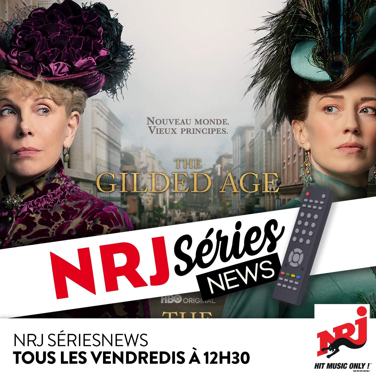 NRJ Séries News