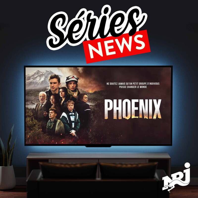 NRJ Séries News